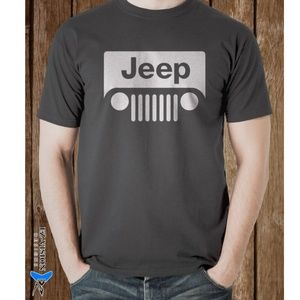 Jeep Classic Car T-Shirt - S M L XL 2XL 3XL